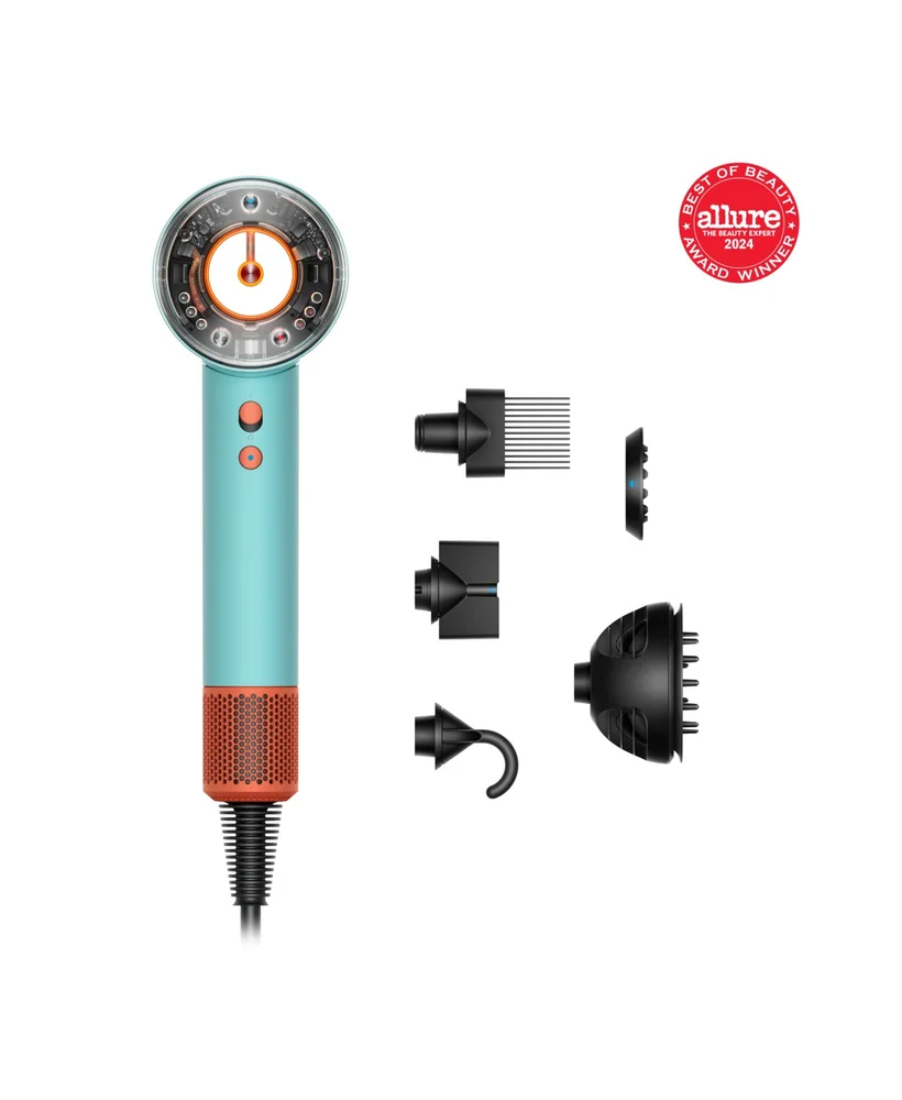 Supersonic Nural Hair Dryer