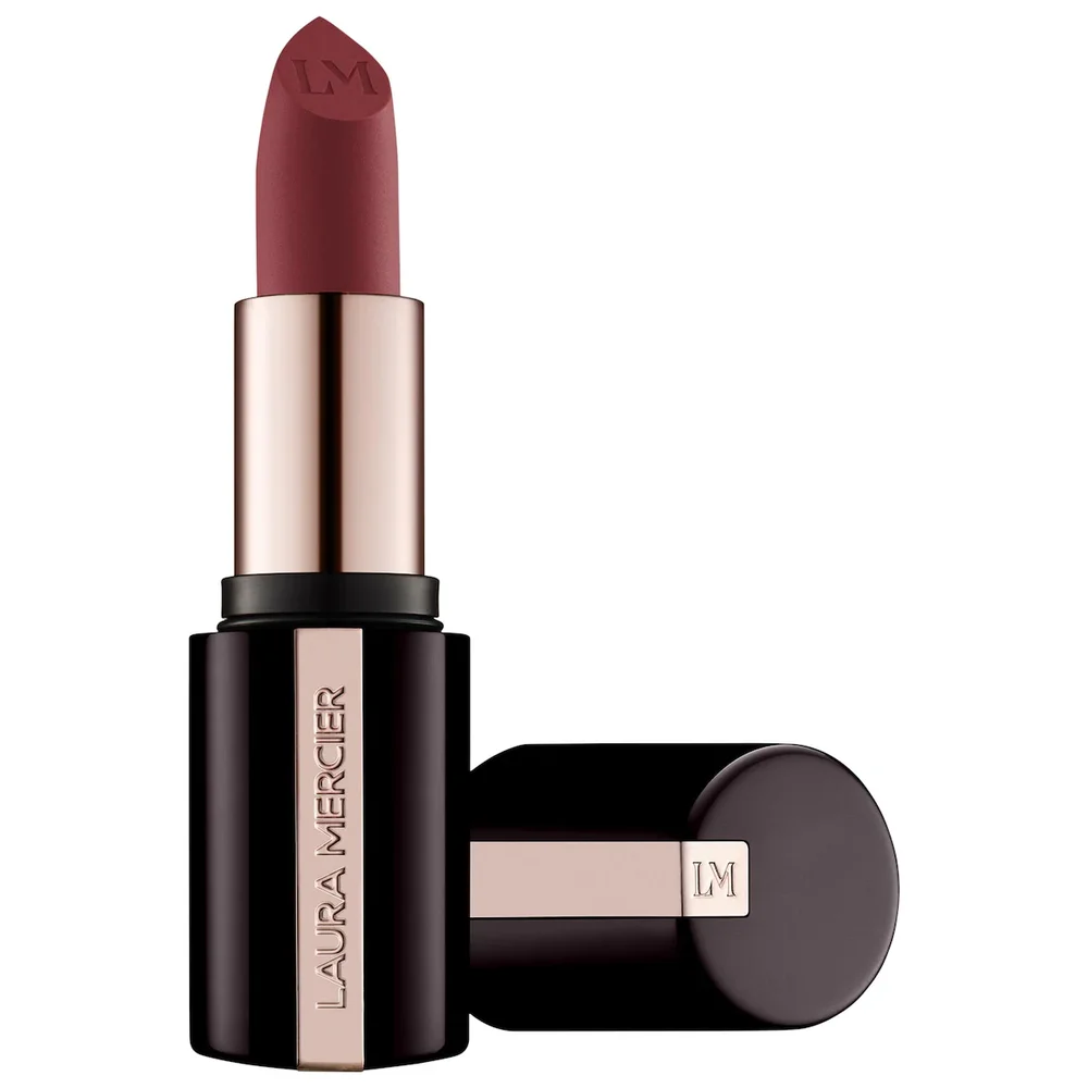 Caviar Smoothing Matte Lipstick in 510 Mulberry Moire
