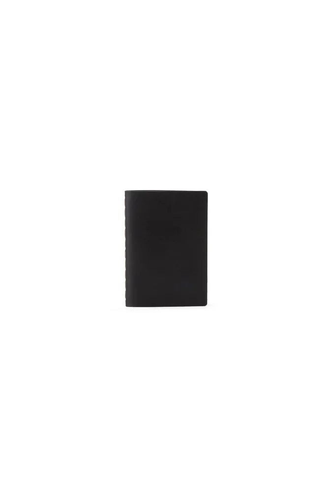 Small Leather Notebook
