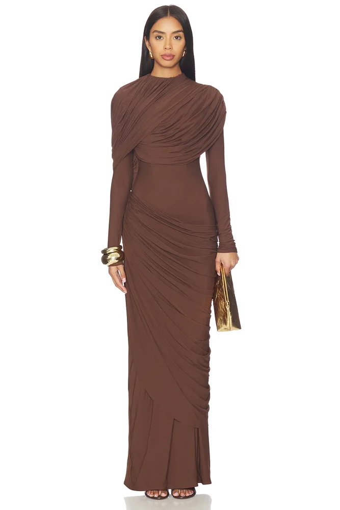The Donna Gown