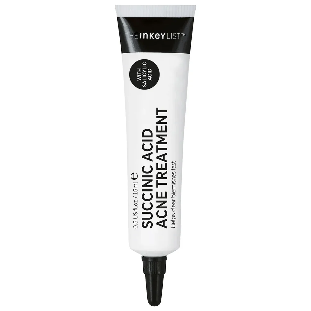 Succinic Acid Acne Treatment