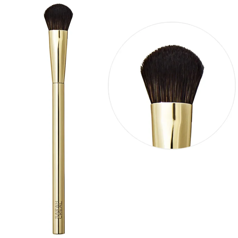 The Ultra-Soft Concealer and Complexion Brush