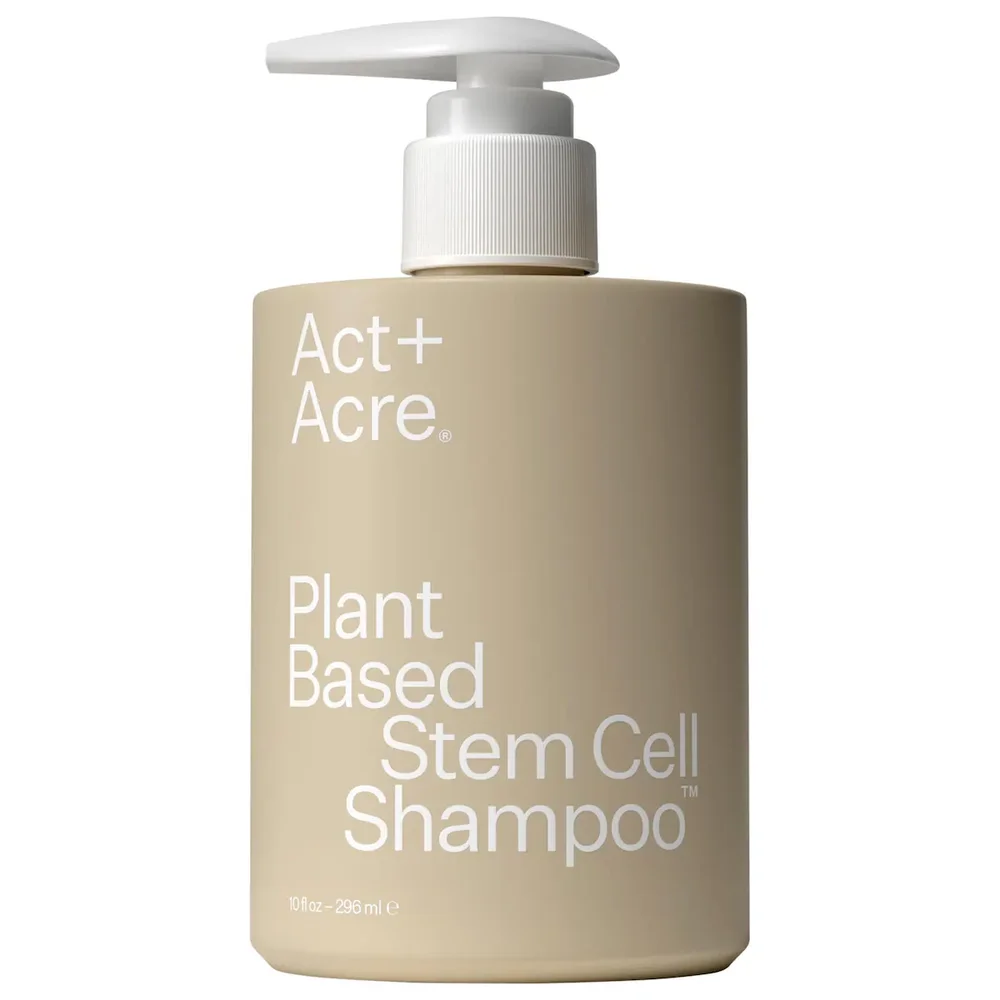 Stem Cell Shampoo For Thicker+ Fuller-Looking Hair