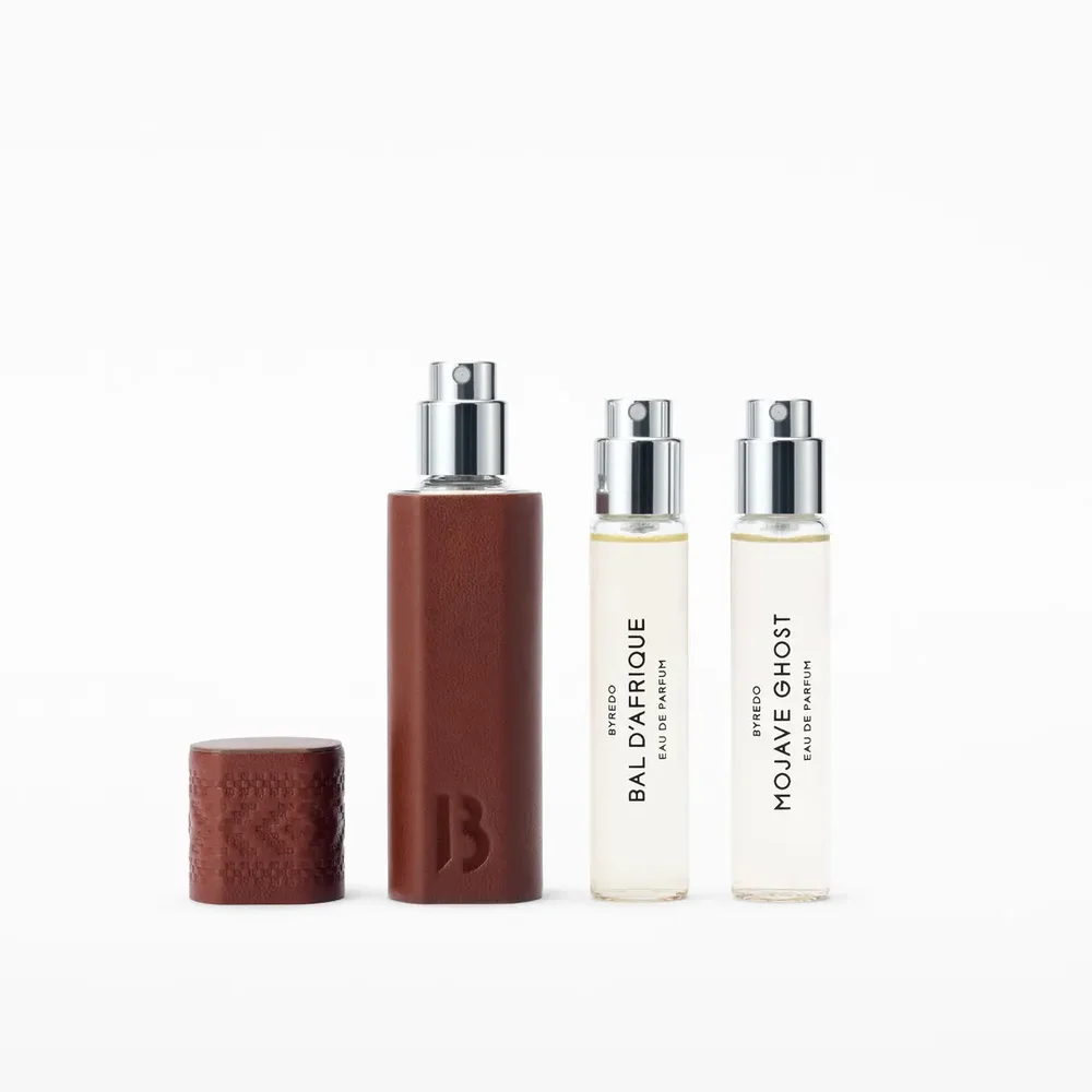 La Sélection Iconique, Bal d’Afrique, Gypsy Water, Mojave Ghost