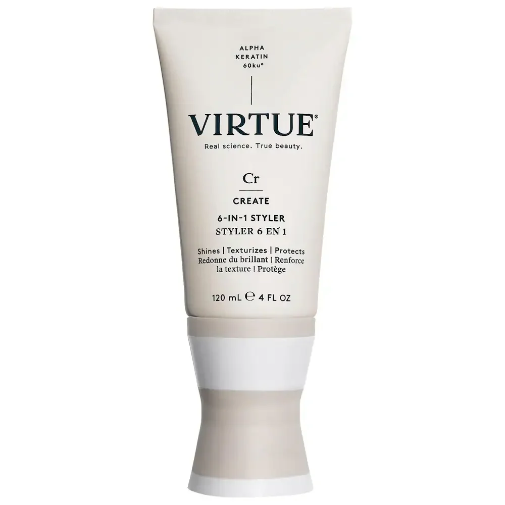 6-in-1 Vitamin E Hair Smoothing Styler
