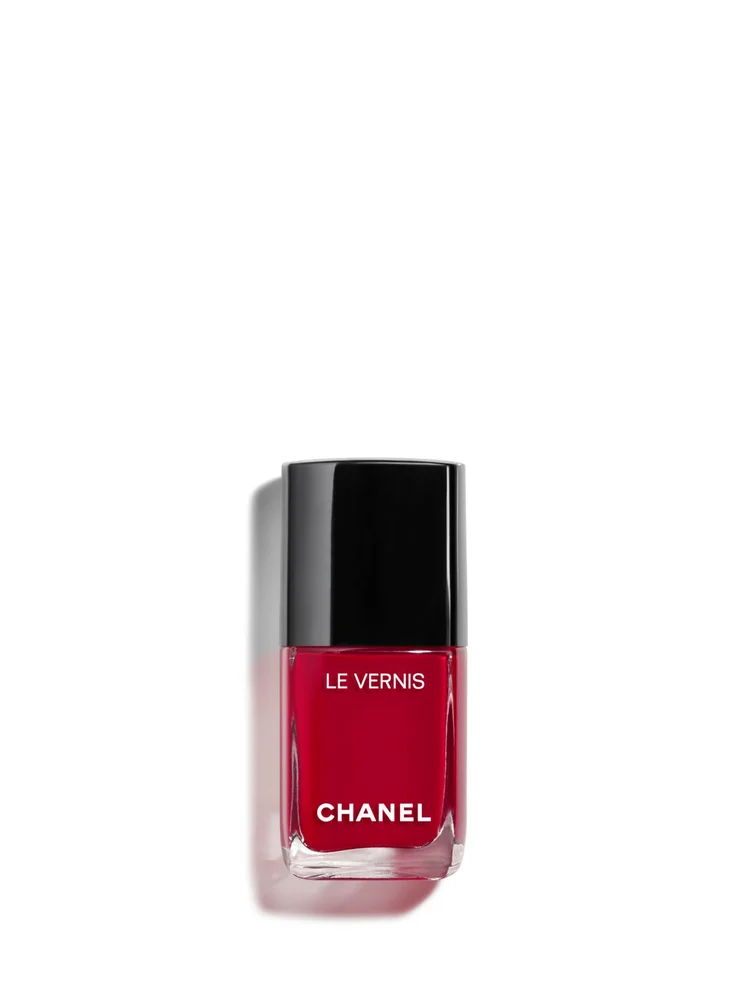 Le Vernis Nail Polish in 147 Incendiaire