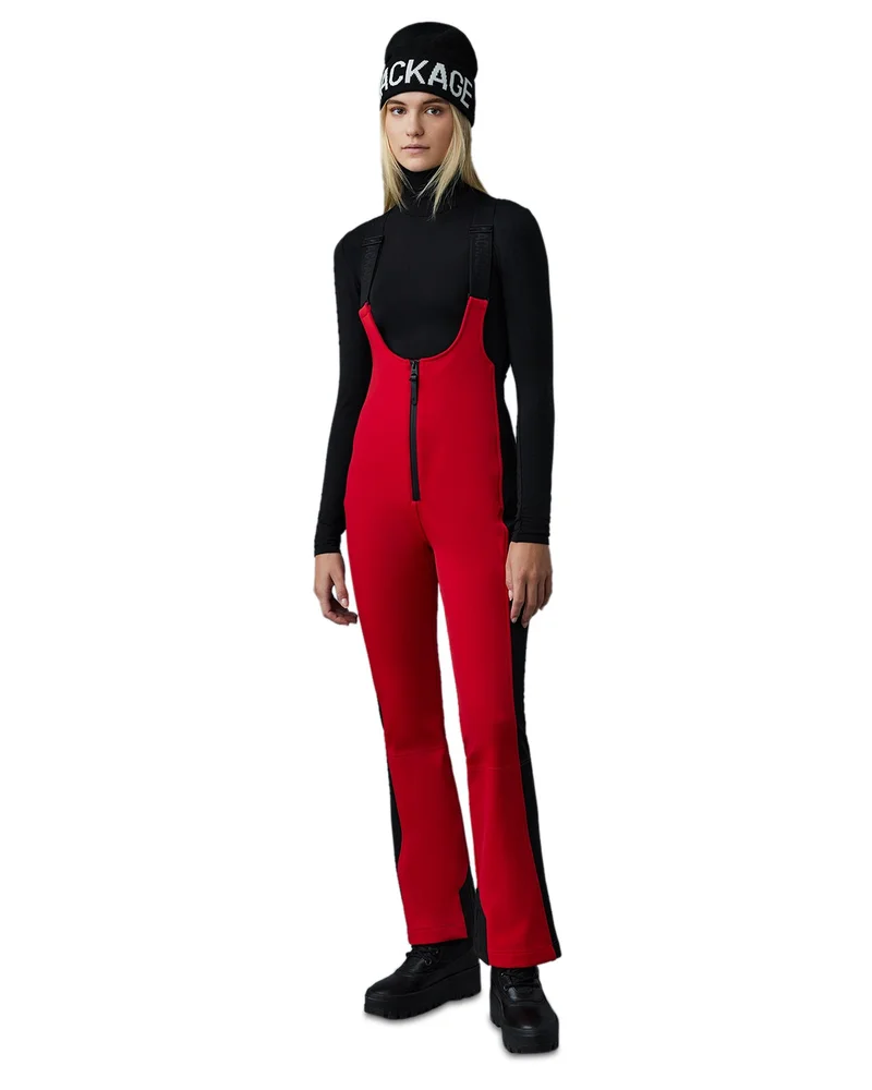 Gia Ski Suspender Bib Pants