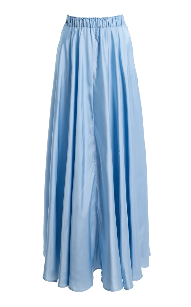 Como Maxi Skirt