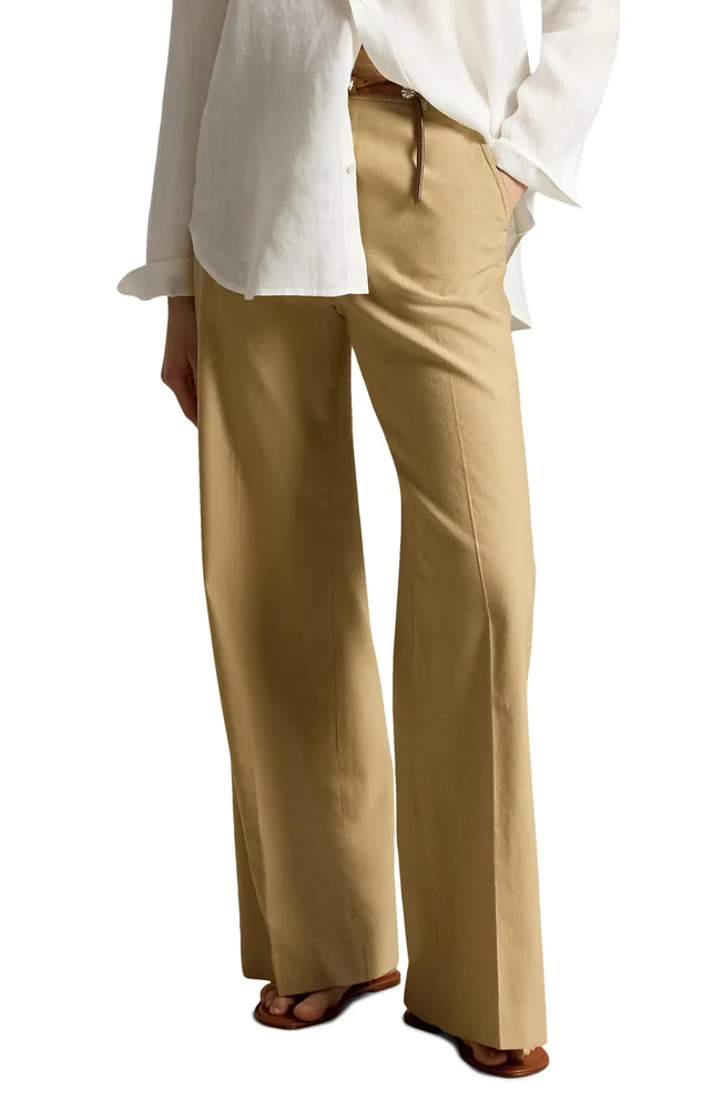 Beaton Wide Leg Pants