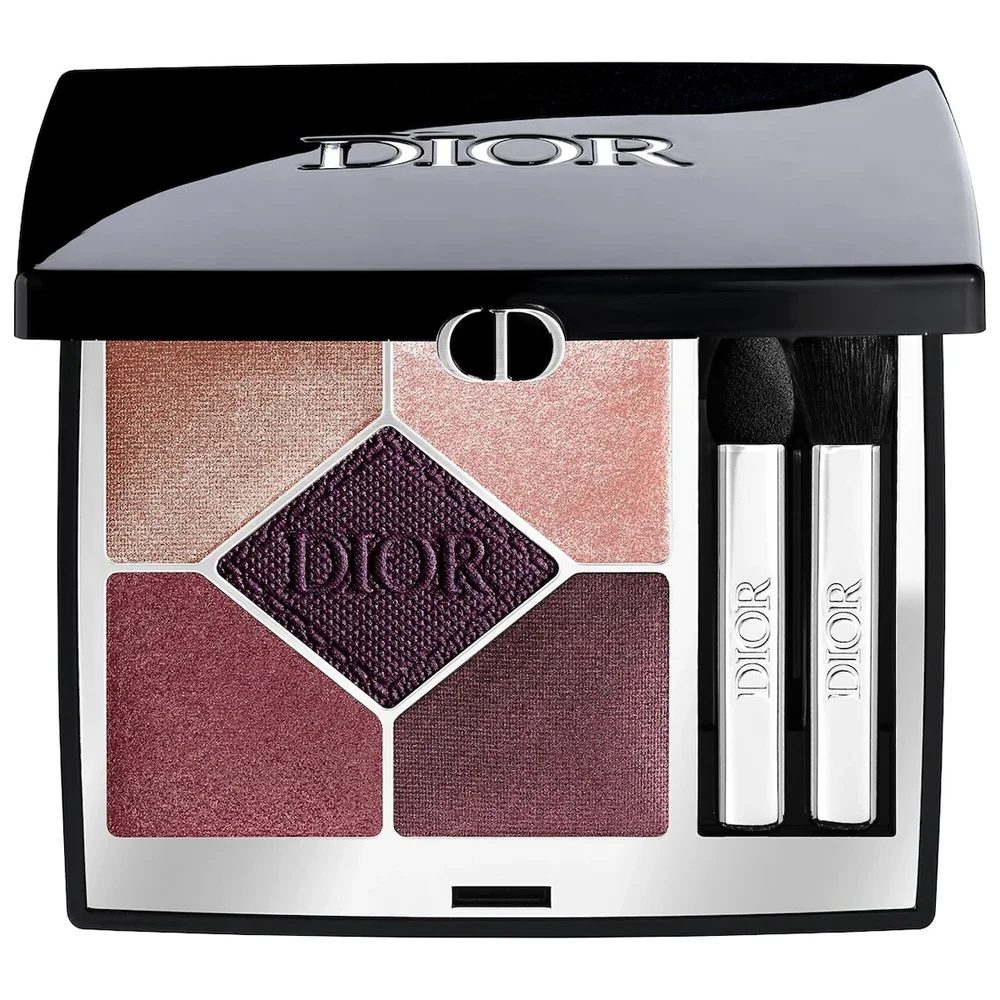 Diorshow 5 Couleurs Couture Eyeshadow Palette in 183 Plum Tutu