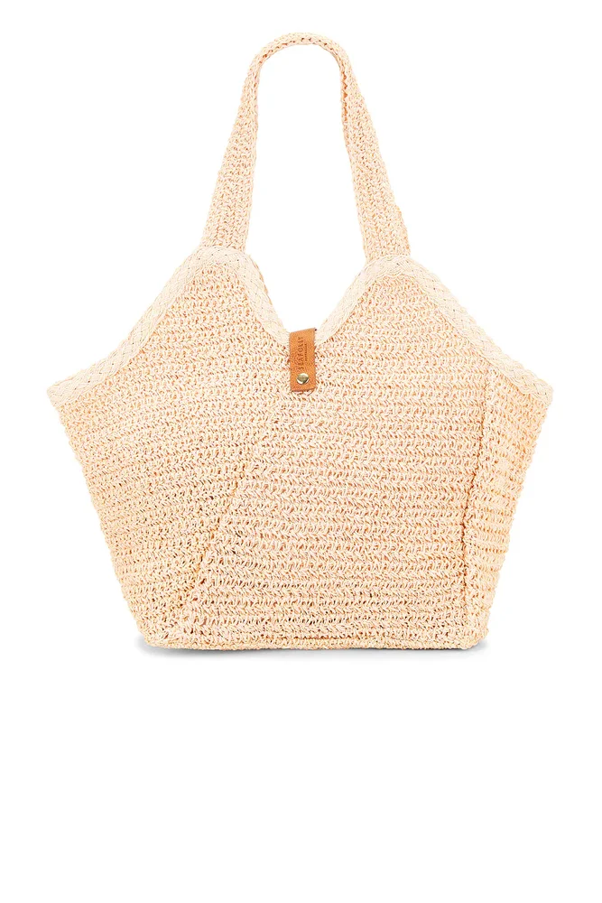 Cove Canvas Tote