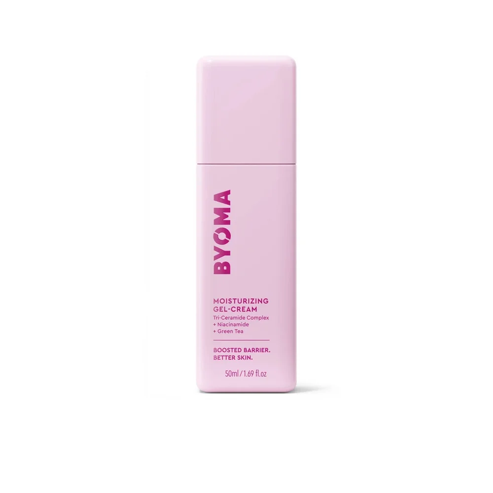 Gel Cream Moisturizer