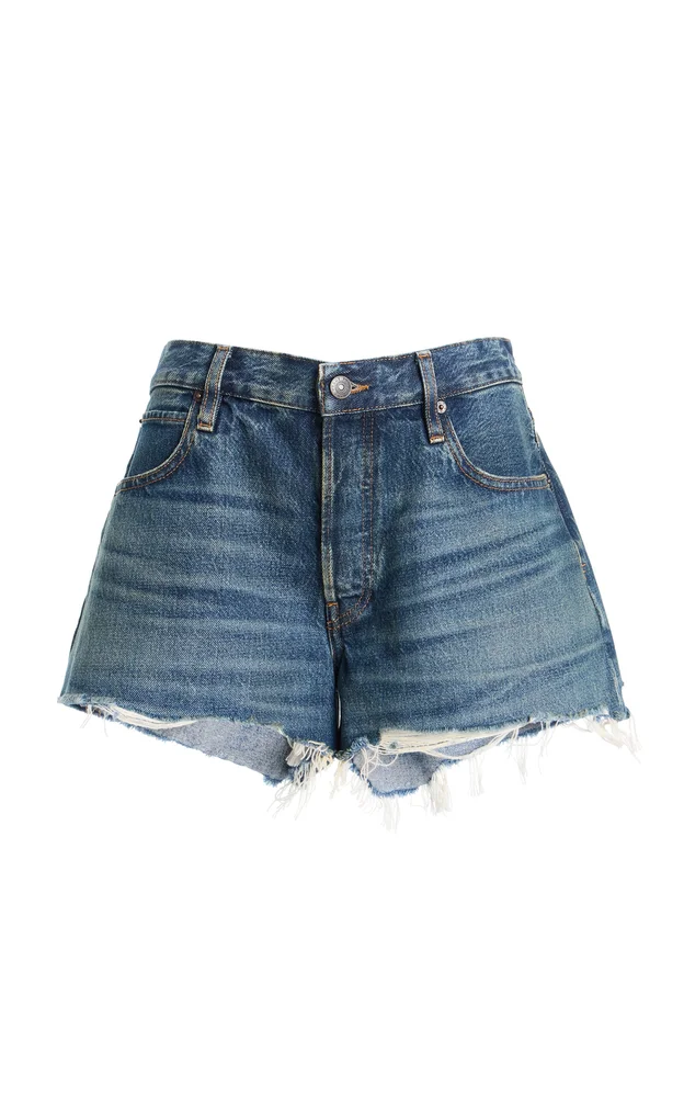 The Hang Denim Shorts