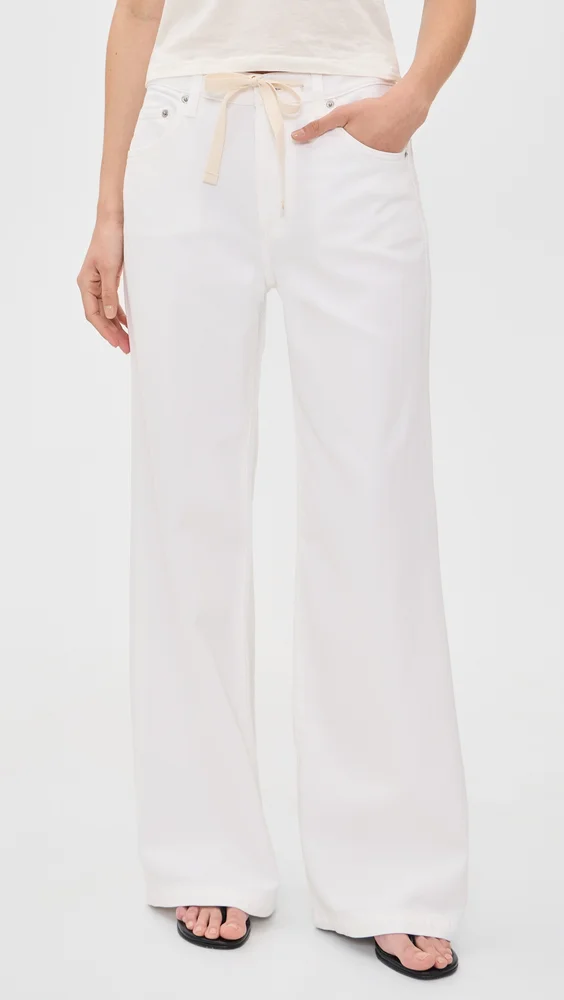Jadyn Drawstring Jeans