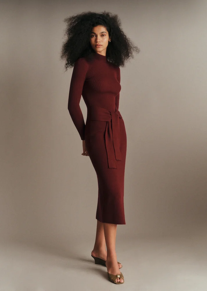 Sofia Dress