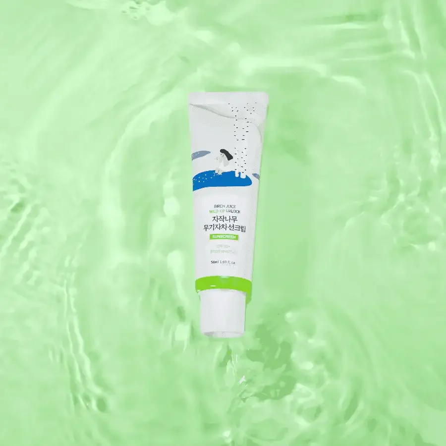 Birch Mild-Up Sunscreen UVLock SPF 50 Broad Spectrum