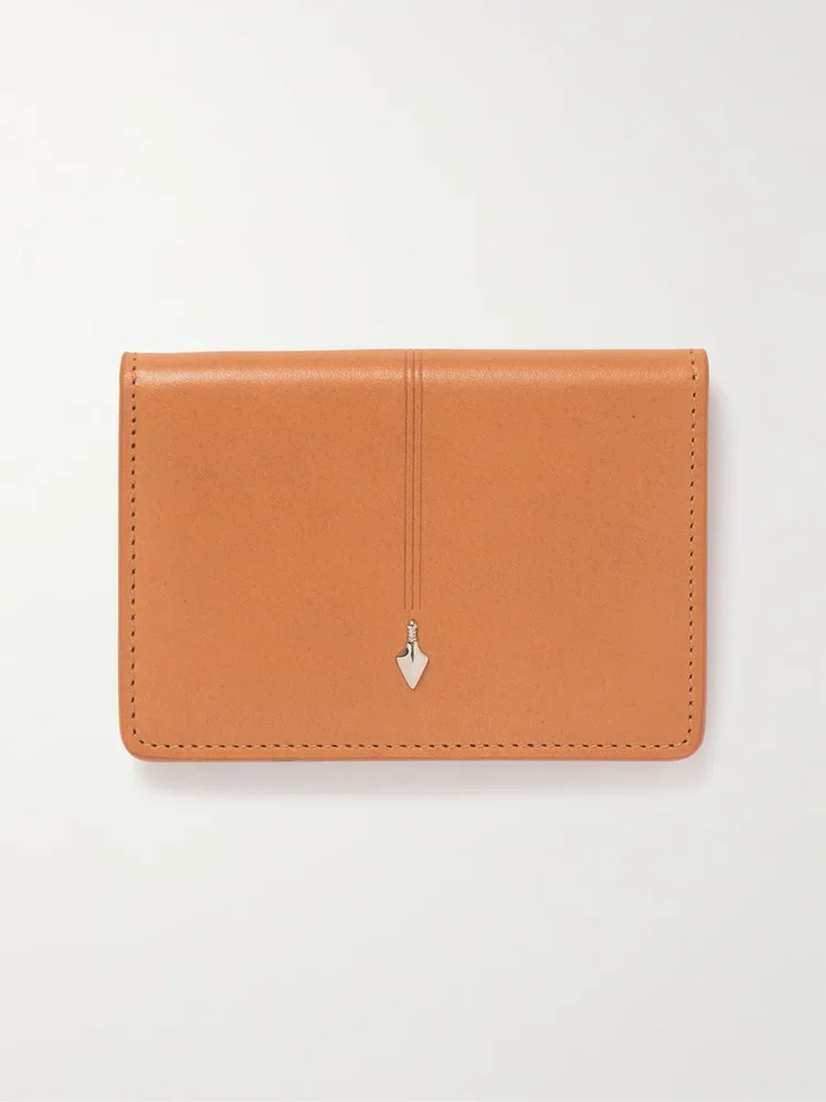 Cassandre Leather Bifold Wallet