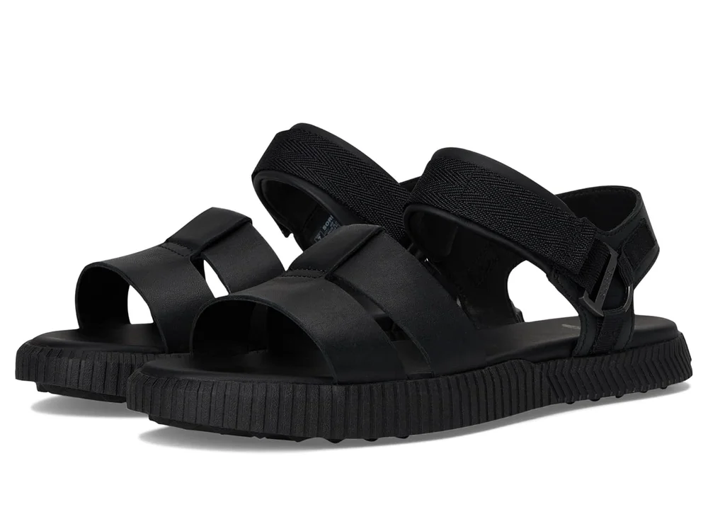 Ona Ave Ankle Strap Flat Sandals