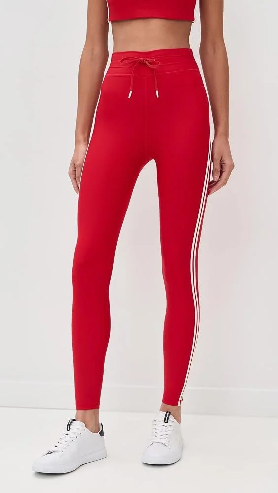 Oxford Midi Ankle Leggings