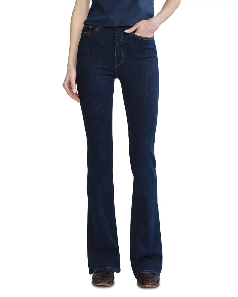 Bridget Instasculpt High Rise Bootcut Jeans in Night Out