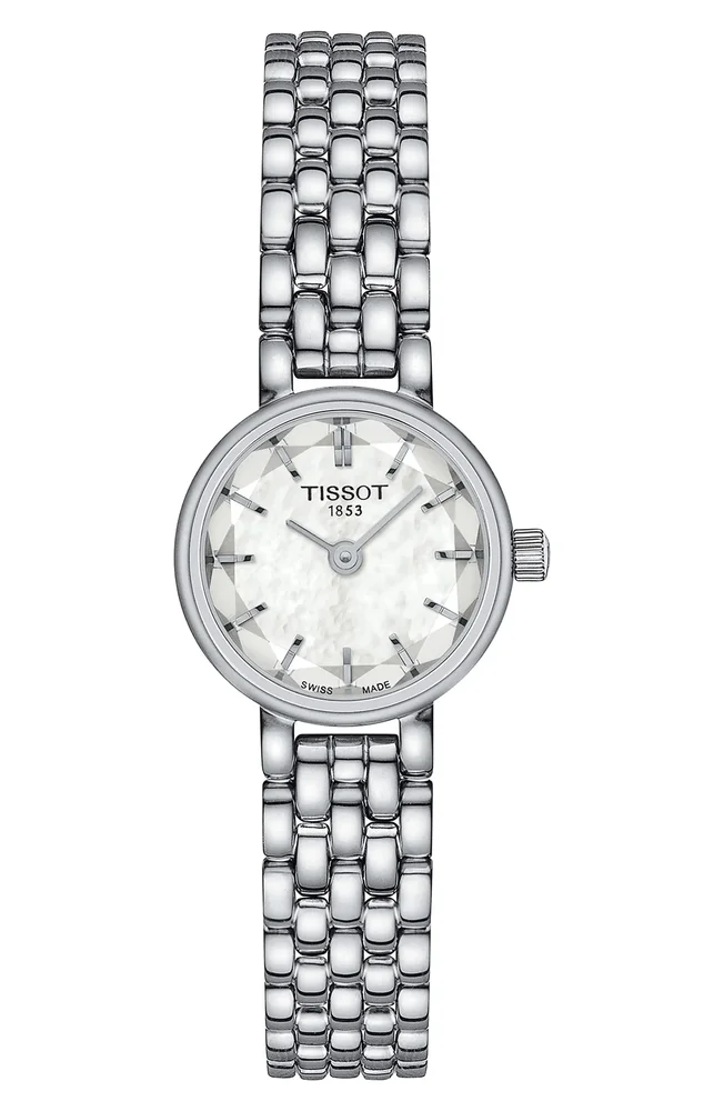 Lovely Round Bracelet Watch, 19.5mm