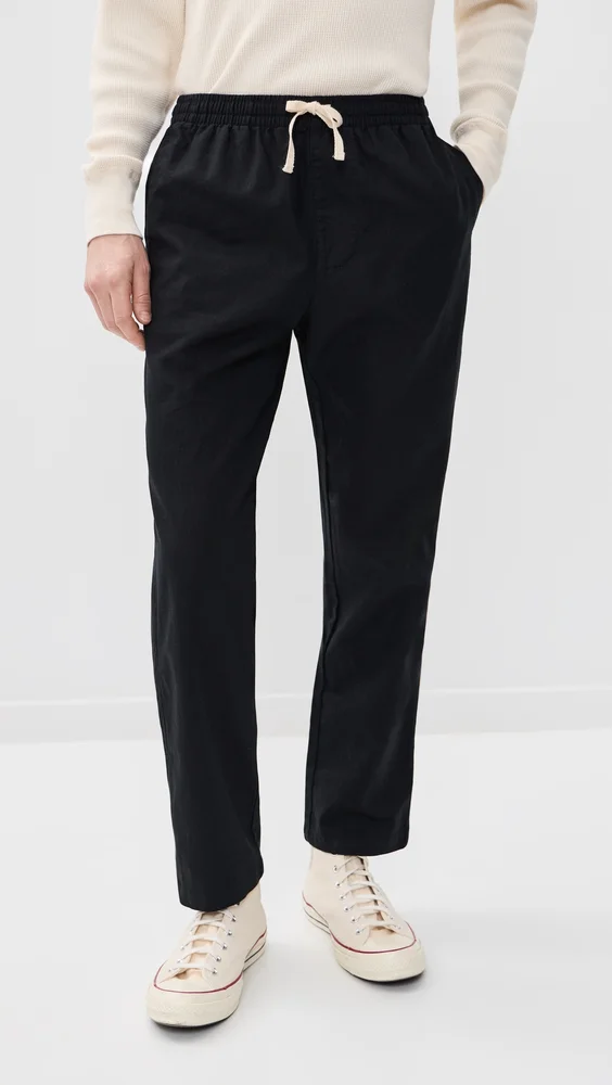 Linen Jam Pants