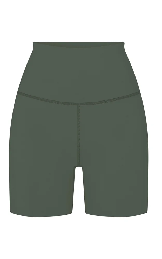 Super Moves Nylon-Lycra Shorts