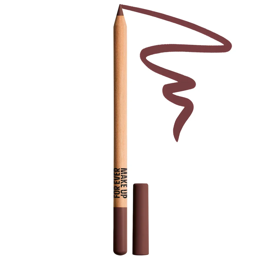 Artist Color Pencil Long-Lasting Lip Liner in 610 Versatile Chestnut