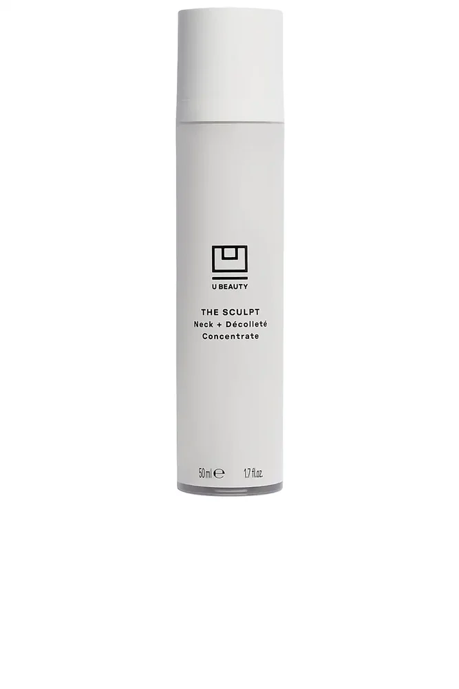 The Sculpt Neck + Decollete Concentrate