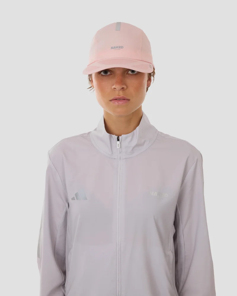 adidas Running x NAKED Copenhagen Cap (sandy pink)