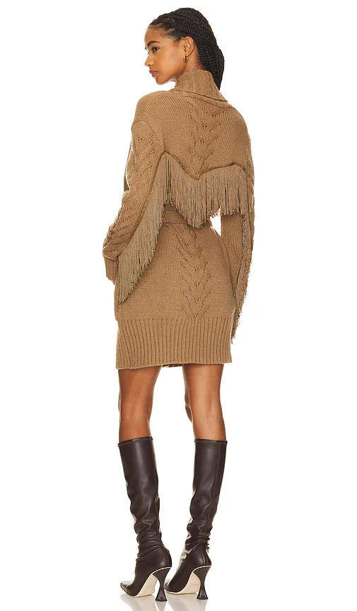 Midi Rodeo Robe