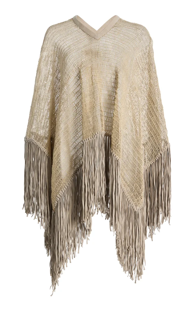 Exclusive Viento Short Chaguar Poncho