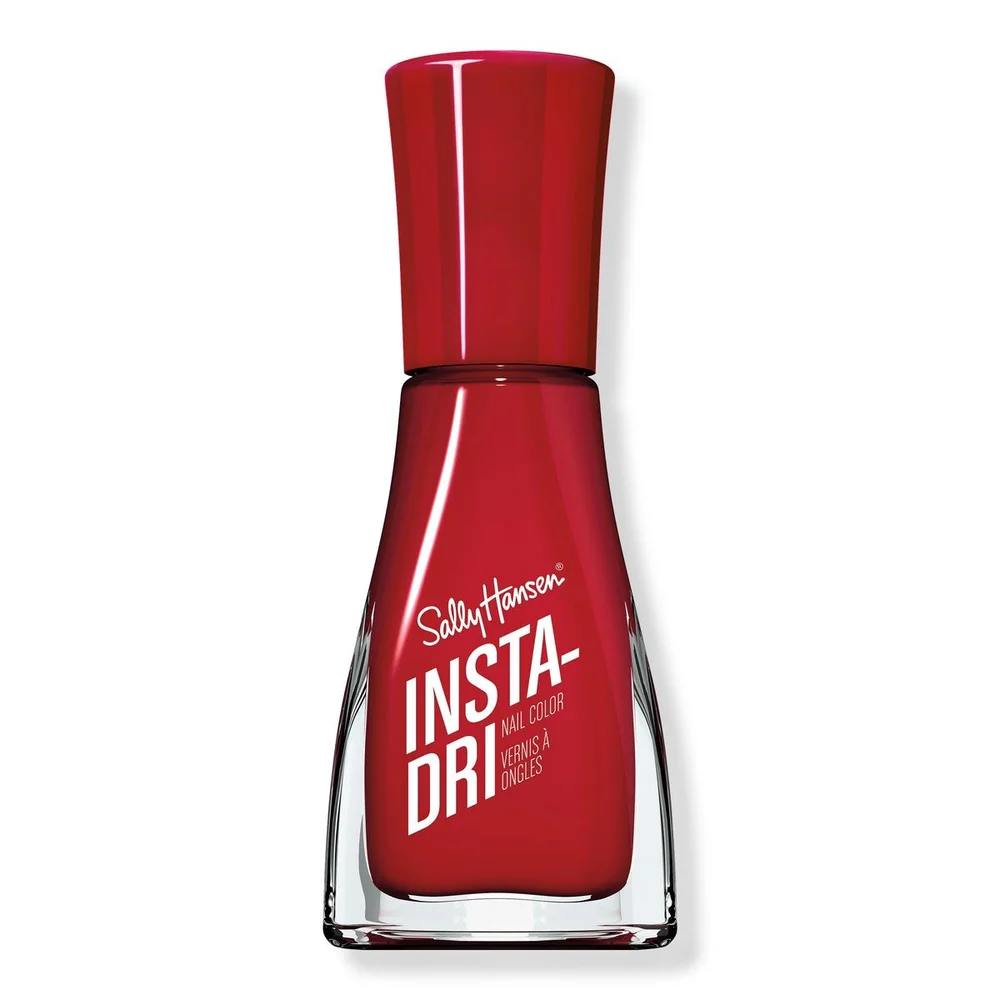 Insta-Dri Nail Polish, Reds/Oranges/Yellows
