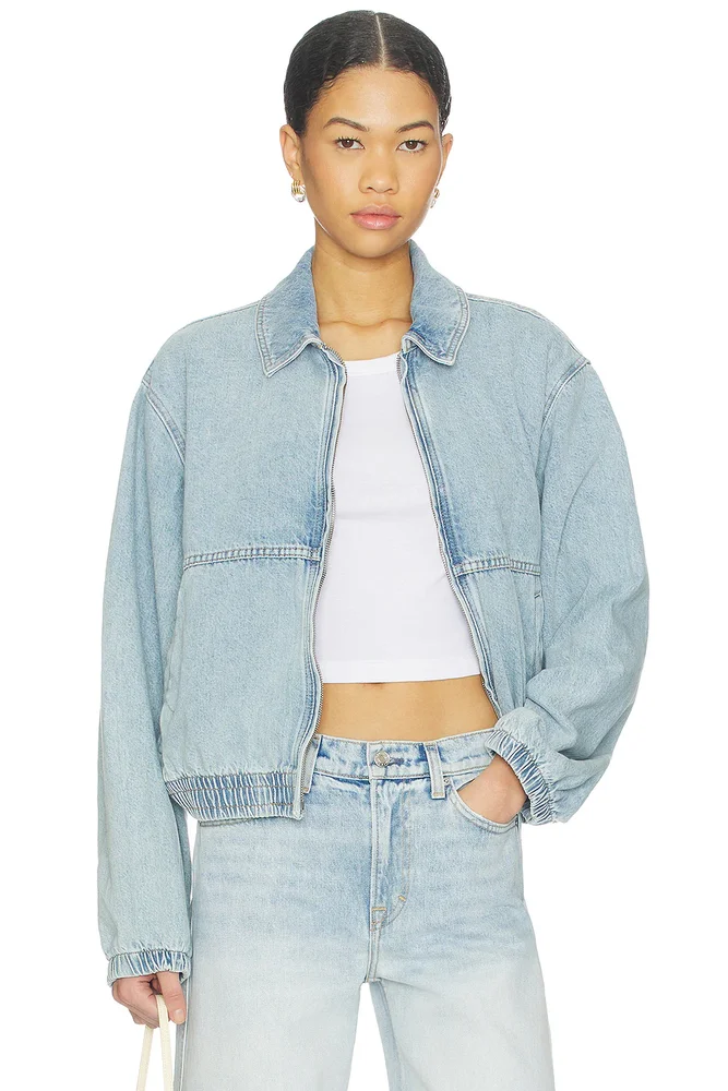 Birdie Denim Jacket