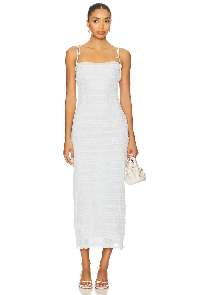 Olivia Midi Dress