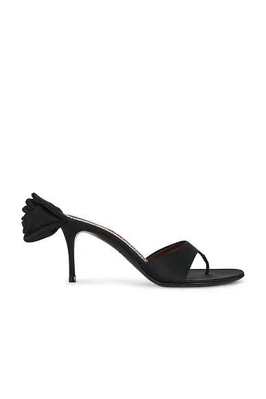 Flower Sandal Heel
