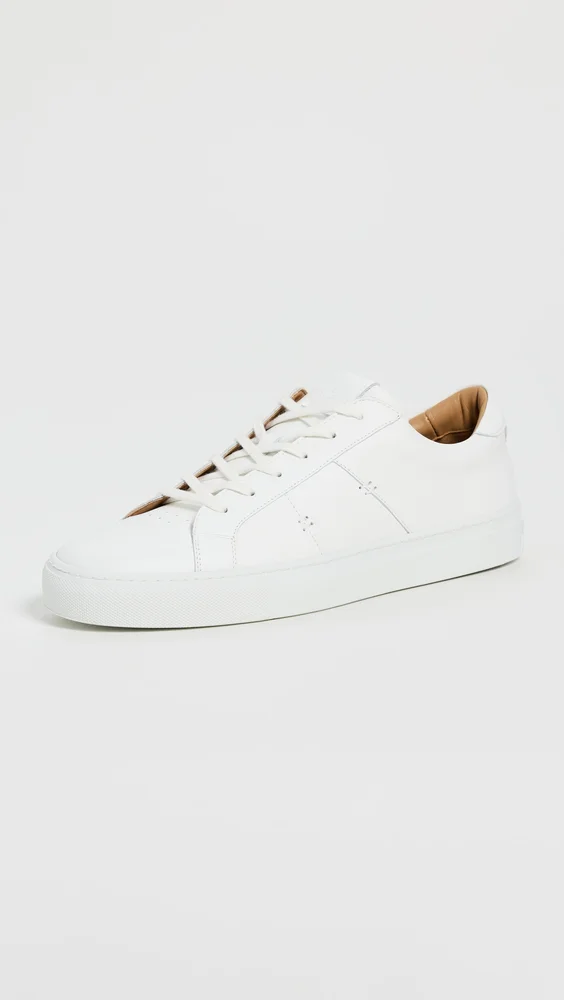 Royale 2.0 Leather Sneakers