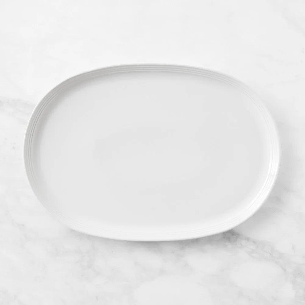 San Francisco Coupe Serving Platter