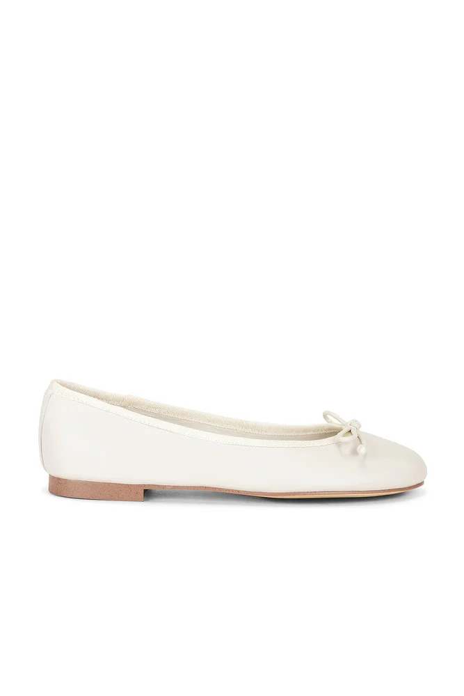 Comma Ballet Flat