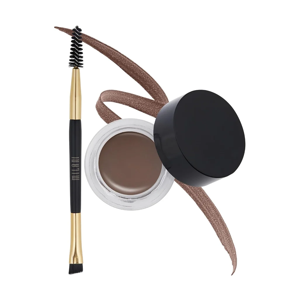 Stay Put Brow Color in Dark Brown