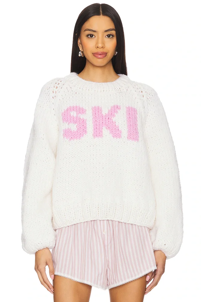 Ski Pullover