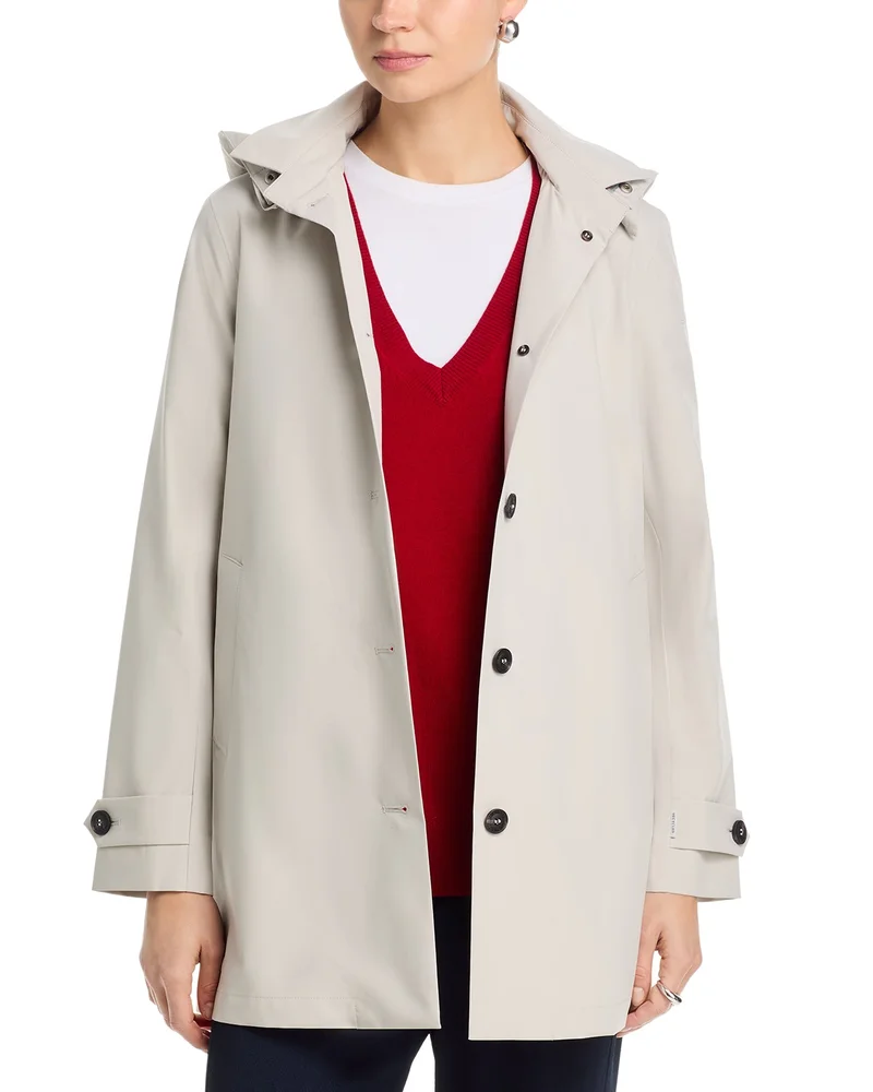 April Raincoat