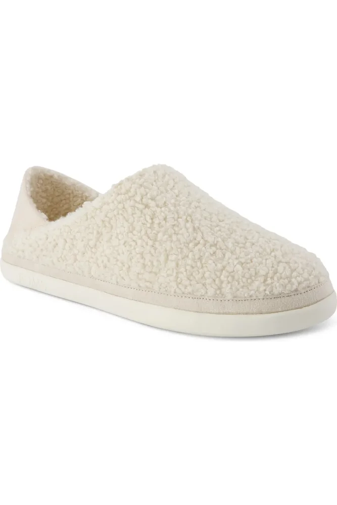 Ezra Quilted Slipper