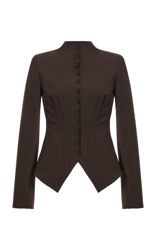 Adrian Twill Jacket