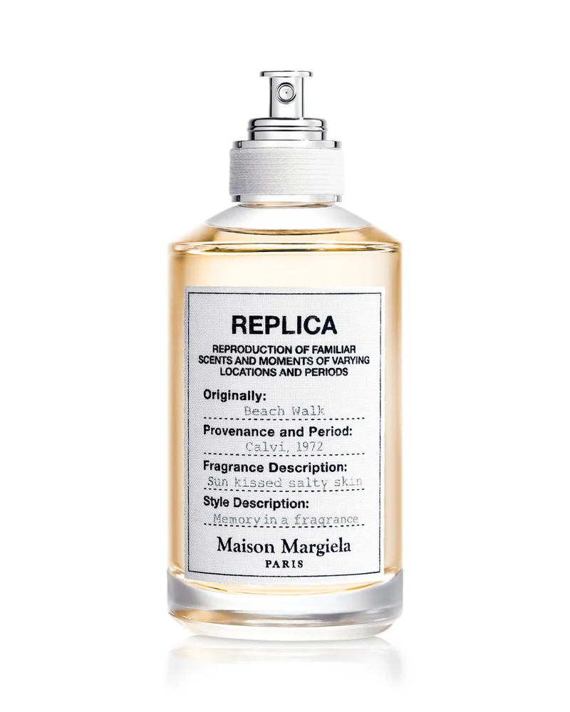 Replica Beach Walk Eau de Toilette with Coconut Milk & Musk