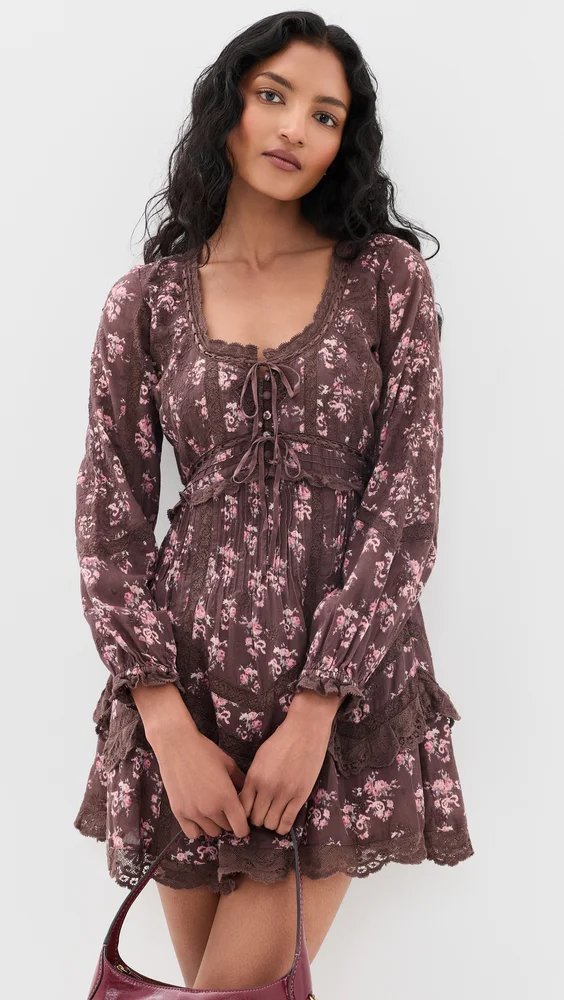 Lysanthe Dress