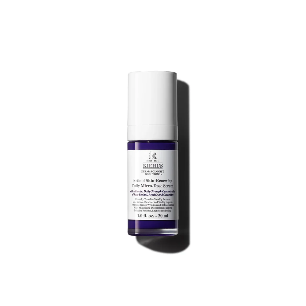 Micro-Dose Anti-Aging Retinol Serum with Ceramides and Peptide