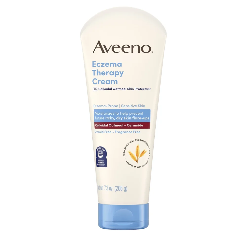 Eczema Therapy Daily Soothing Body Cream