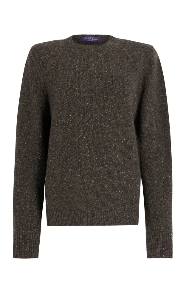 Donegal Cashmere Sweater