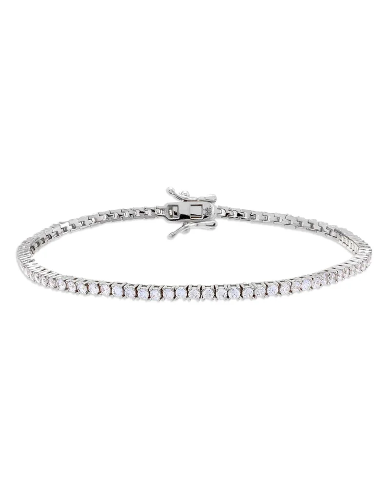 Cubic Zirconia Tennis Bracelet
